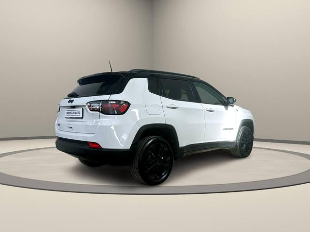 JEEP Compass usata, con Alzacristalli elettrici