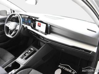 VOLKSWAGEN Golf Variant usata, con Bracciolo