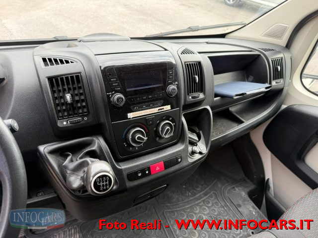 PEUGEOT Boxer usata, con Controllo trazione