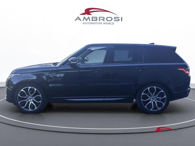 LAND ROVER Range Rover Sport usata 5