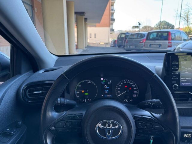 TOYOTA Yaris usata, con Climatizzatore