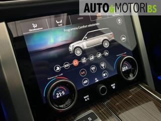 LAND ROVER Range Rover usata, con Cronologia tagliandi