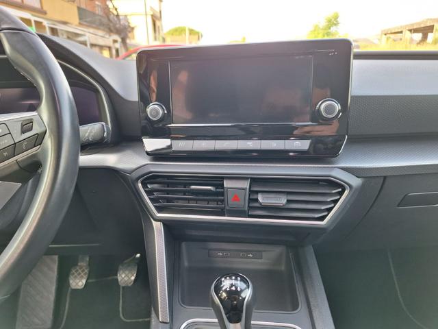 SEAT Leon usata, con Fendinebbia