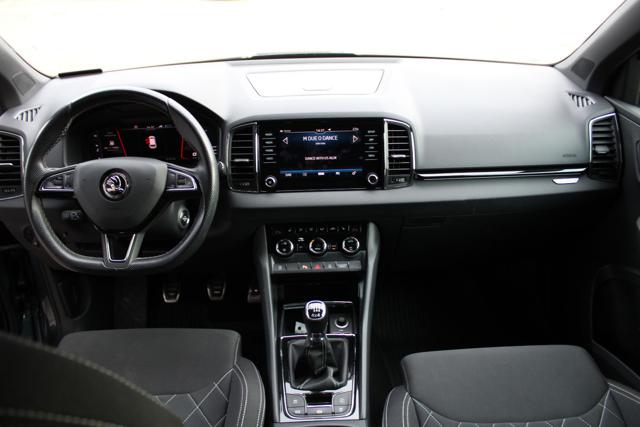 SKODA Karoq usata, con Cronologia tagliandi