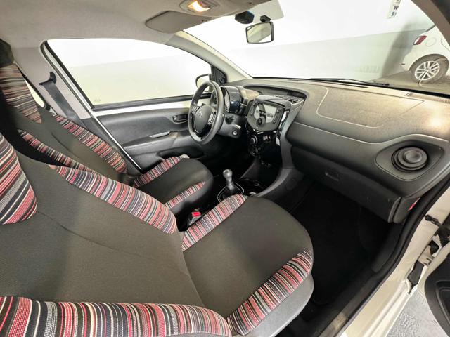 CITROEN C1 usata, con Servosterzo