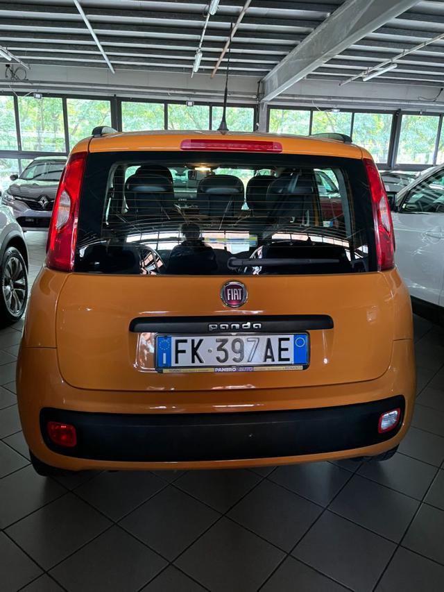 FIAT Panda usata, con Autoradio