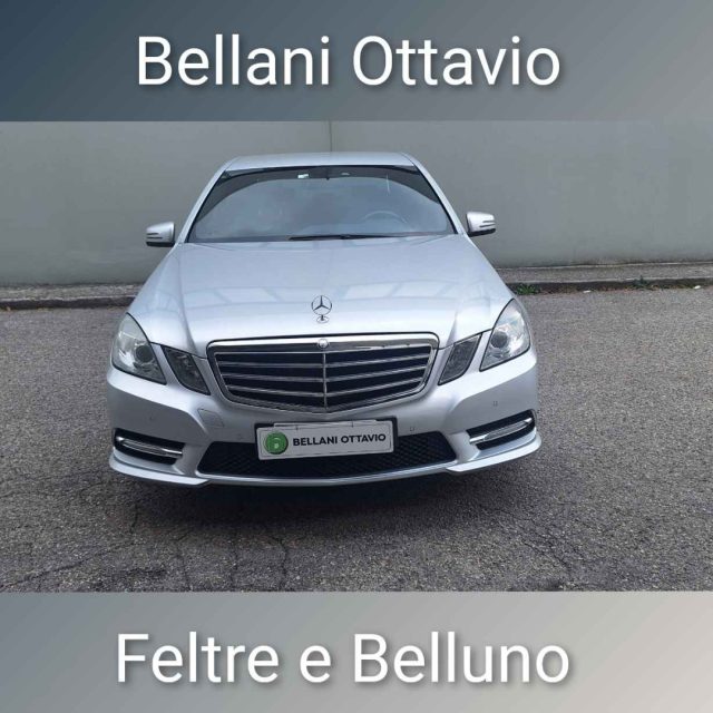 MERCEDES-BENZ E 220 usata, con Chiusura centralizzata