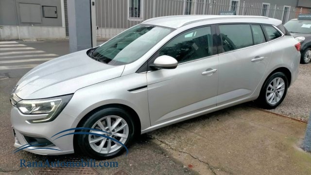 RENAULT Megane usata, con Airbag laterali