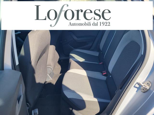 SEAT Ibiza usata, con Chiusura centralizzata