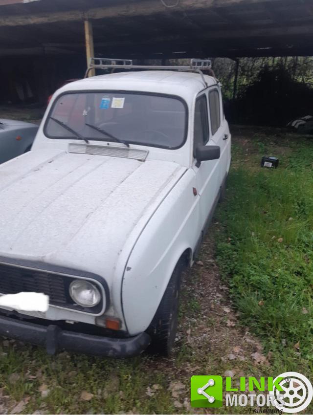 RENAULT R 4 usata 7