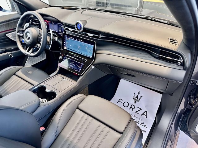 MASERATI Grecale usata, con Regolazione elettrica sedili