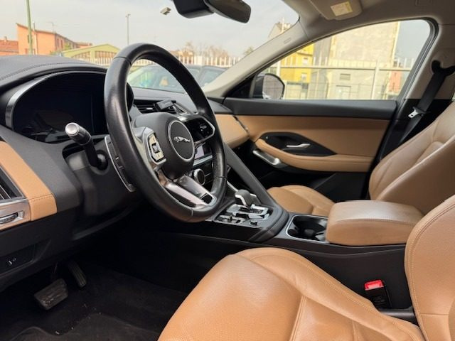 JAGUAR E-Pace usata, con Controllo trazione