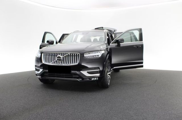 VOLVO XC90 usata, con Interni in pelle