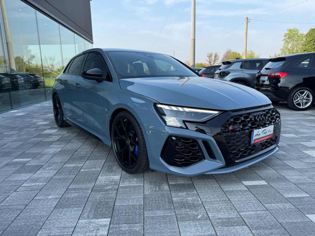 AUDI RS3 usata, con Airbag laterali
