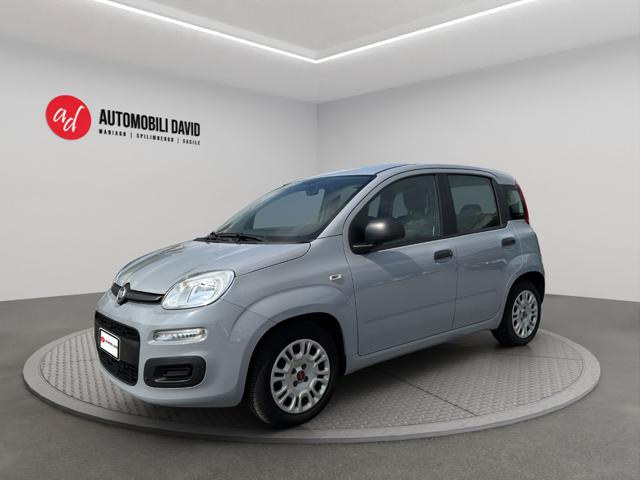 FIAT Panda usata, con ABS