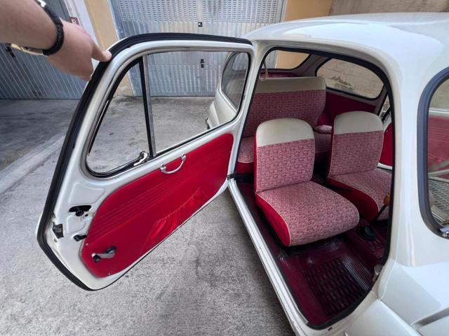FIAT 600 usata 14