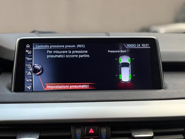 BMW X5 usata, con Interni in pelle