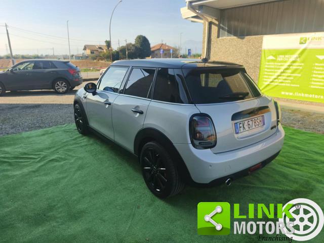 MINI Cooper D usata, con Chiusura centralizzata