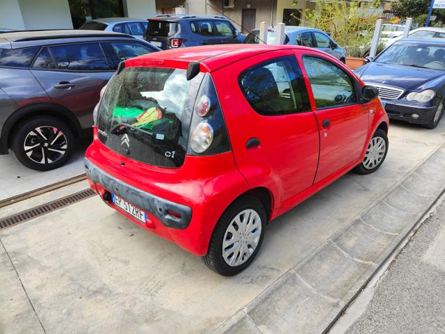 CITROEN C1 usata, con Airbag Passeggero