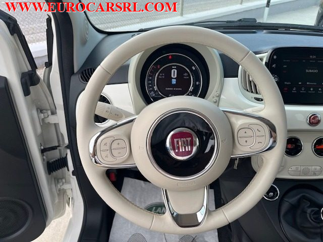 FIAT 500 usata, con ESP
