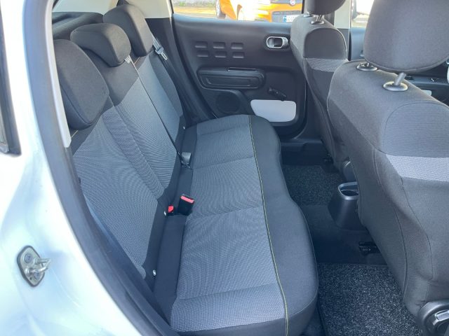 CITROEN C3 usata, con Chiusura centralizzata