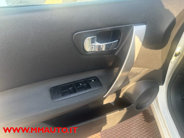 NISSAN Qashqai usata, con Climatizzatore