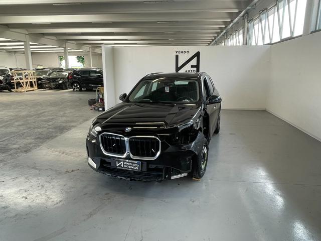 BMW X1 usata, con Airbag laterali