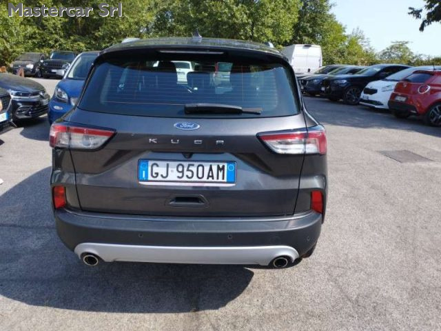 FORD Kuga usata, con Alzacristalli elettrici