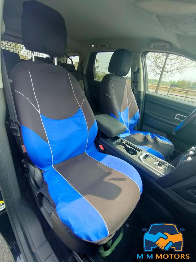 LAND ROVER Discovery Sport usata, con Cronologia tagliandi