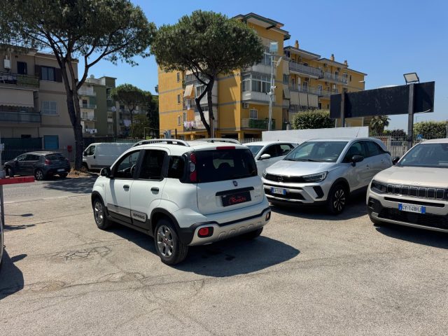 FIAT Panda usata, con Antifurto