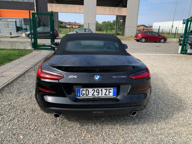 BMW Z4 usata, con Airbag Passeggero