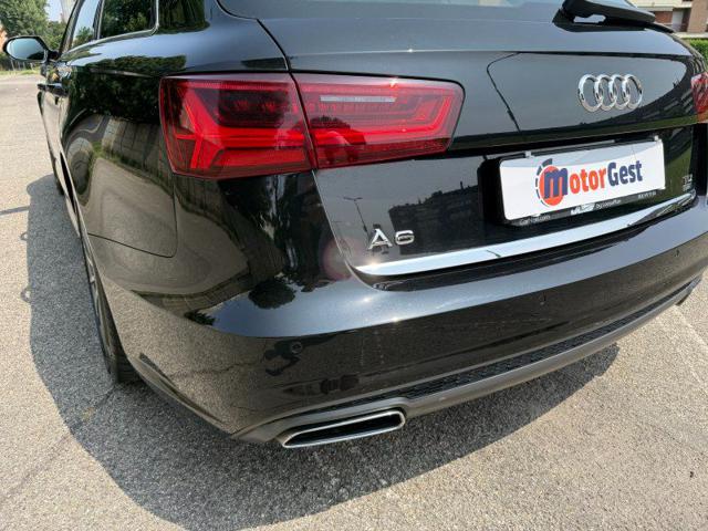 AUDI A6 usata, con Sensori di parcheggio anteriori