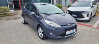 FORD Fiesta 1.4 TDCi 70CV 5 porte Titanium