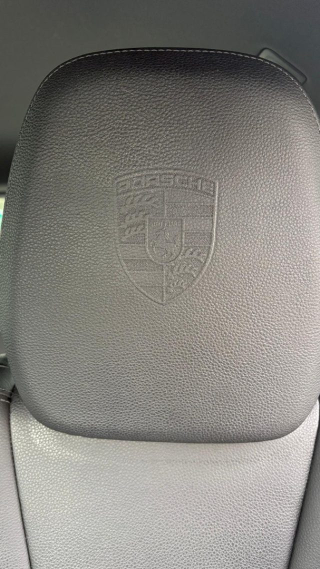 PORSCHE Cayenne usata, con Controllo trazione