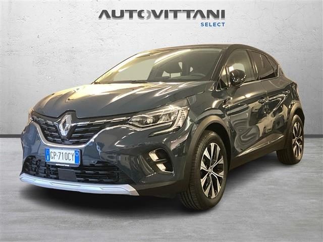 RENAULT Captur usata, con ABS