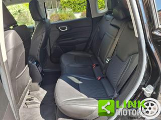 JEEP Compass usata, con Cerchi in lega