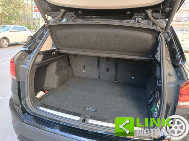 BMW X1 usata, con Start/Stop Automatico