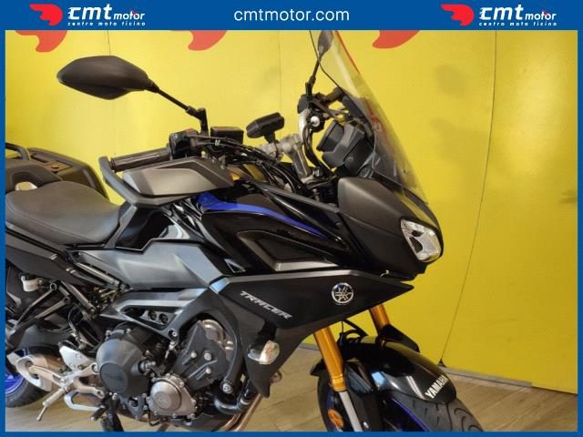 YAMAHA Tracer 900 usata 8