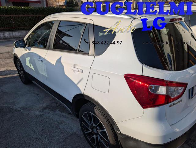 SUZUKI S-Cross usata, con Cerchi in lega