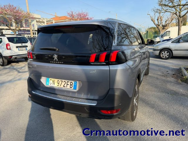 PEUGEOT 5008 usata, con Airbag Passeggero
