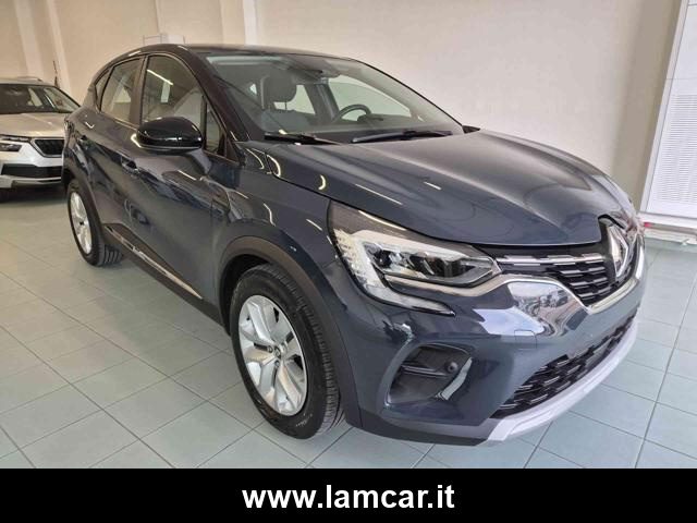 RENAULT Captur usata, con ABS