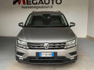 VOLKSWAGEN Tiguan usata, con Airbag Passeggero
