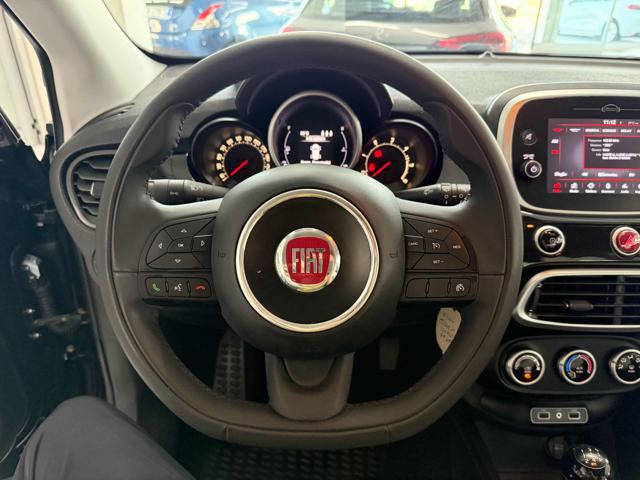 FIAT 500X usata, con Bluetooth