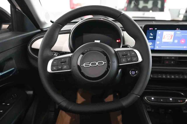 FIAT 600 usata, con Cruise Control