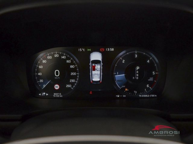 VOLVO V90 Cross Country usata 12