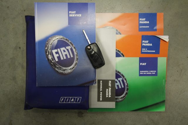 FIAT Panda usata 16