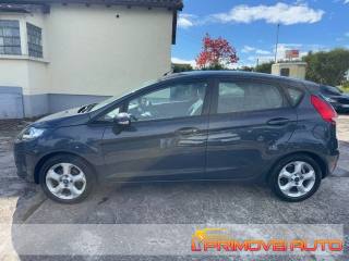 FORD Fiesta usata, con Controllo trazione