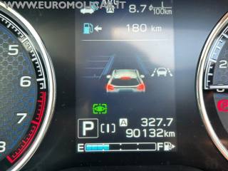 SUBARU Forester usata, con Servosterzo