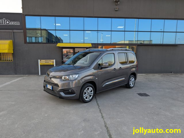 TOYOTA Proace City Verso usata, con ABS