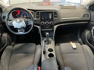 RENAULT Megane usata, con Filtro antiparticolato